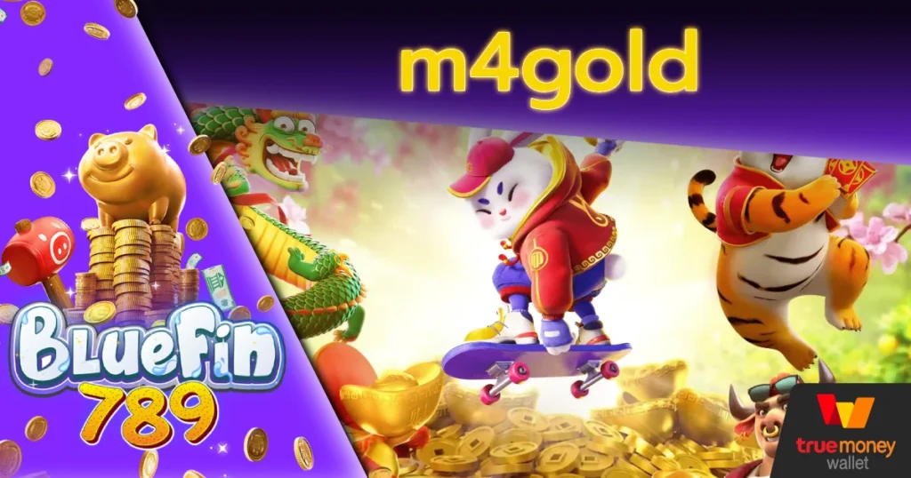 m4gold